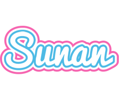 Sunan outdoors logo