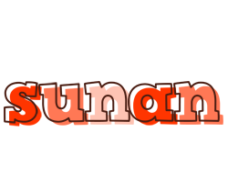 Sunan paint logo