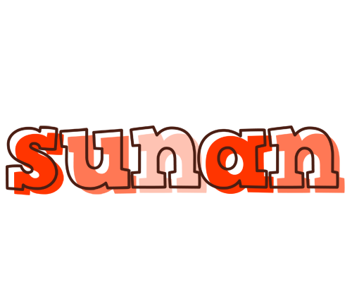 Sunan paint logo