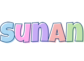 Sunan pastel logo