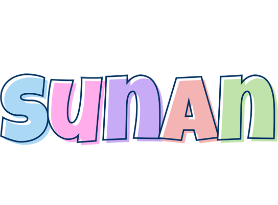 Sunan pastel logo