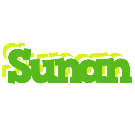 Sunan picnic logo