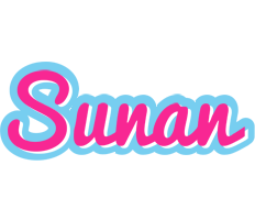 Sunan popstar logo