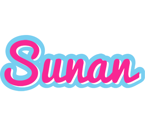 Sunan popstar logo