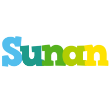 Sunan rainbows logo