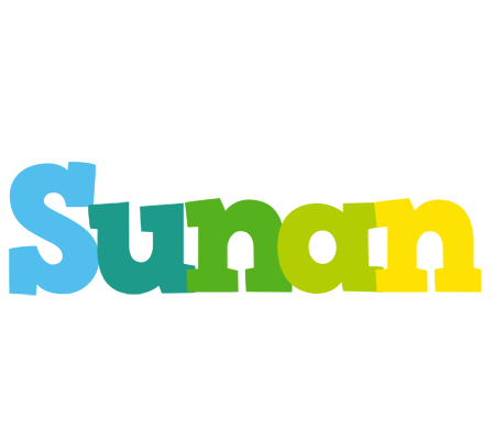 Sunan rainbows logo