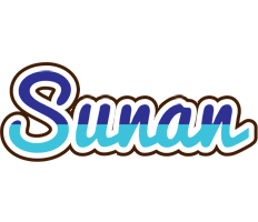 Sunan raining logo