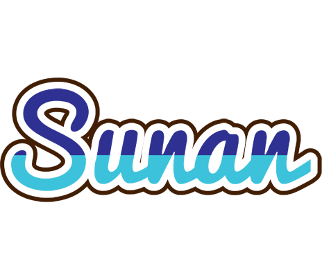 Sunan raining logo
