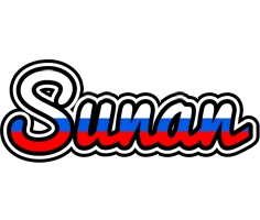 Sunan russia logo