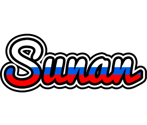 Sunan russia logo