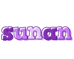 Sunan sensual logo