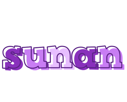 Sunan sensual logo