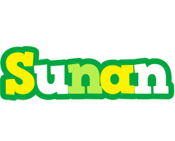 Sunan soccer logo