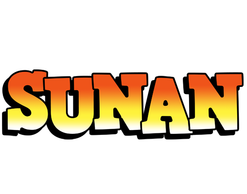 Sunan sunset logo