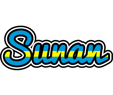 Sunan sweden logo