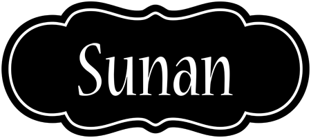 Sunan welcome logo