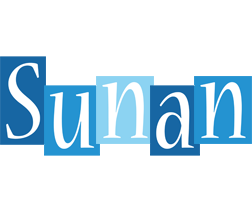 Sunan winter logo