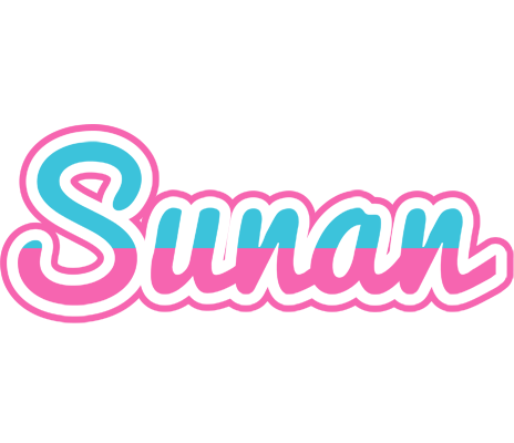Sunan woman logo