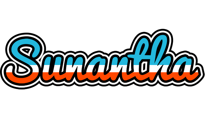 Sunantha america logo