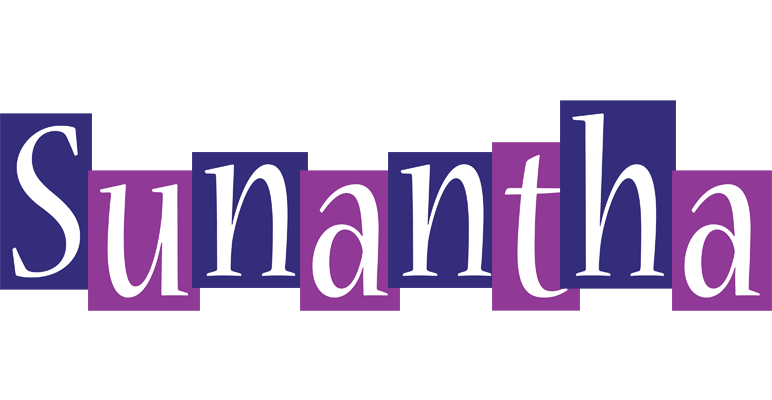 Sunantha autumn logo