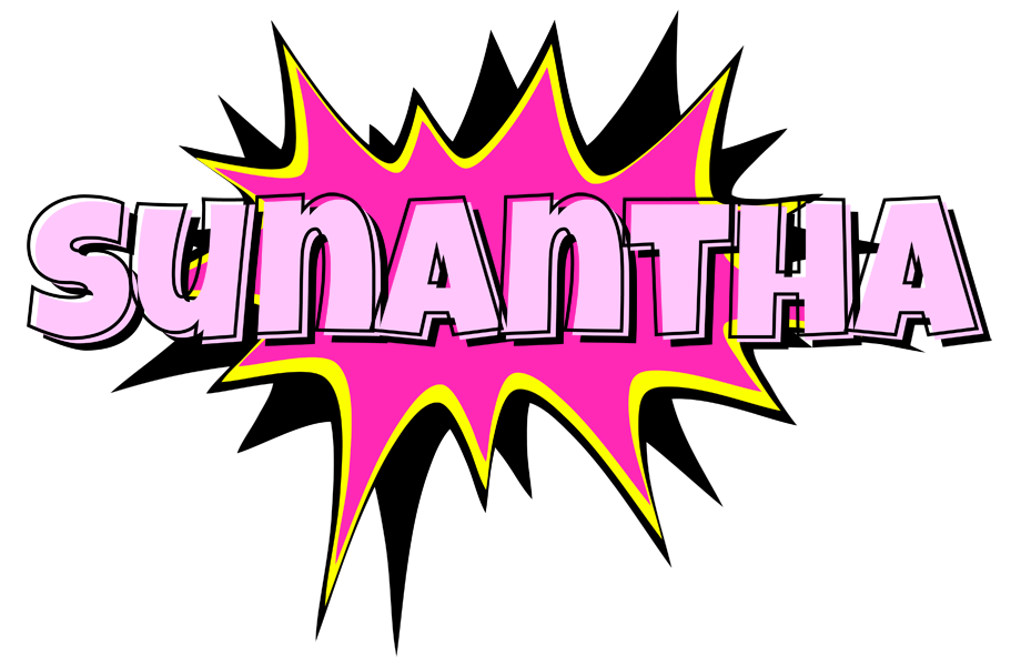 Sunantha badabing logo