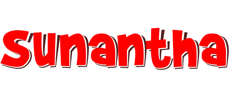 Sunantha basket logo