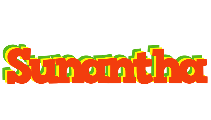 Sunantha bbq logo