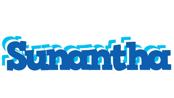Sunantha business logo