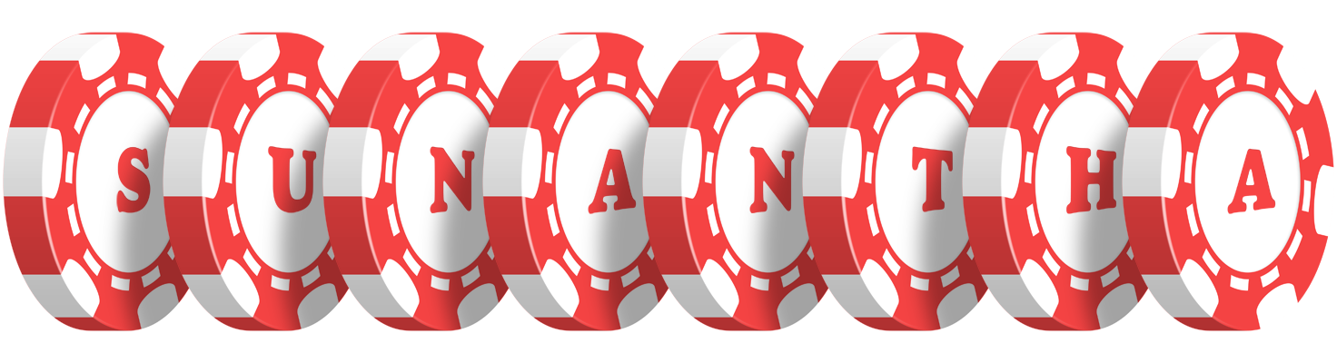 Sunantha chip logo