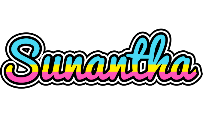 Sunantha circus logo