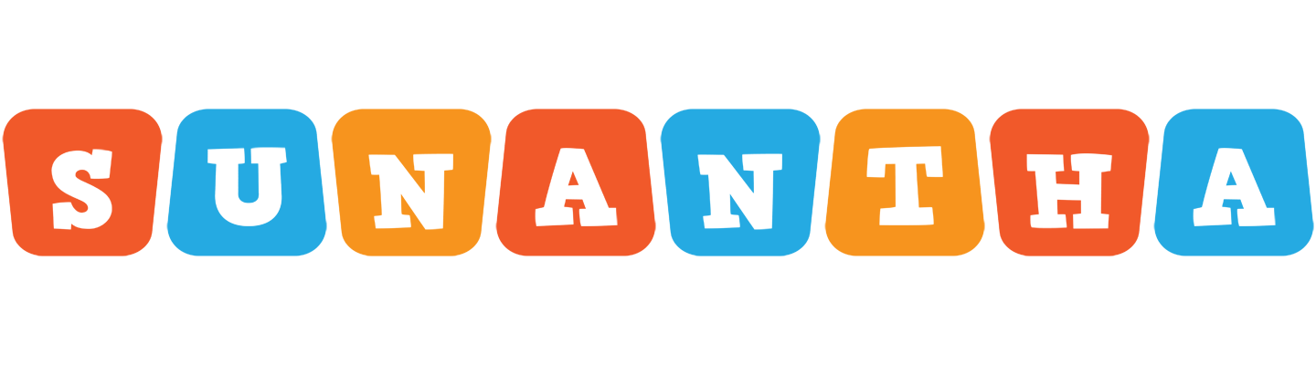 Sunantha comics logo