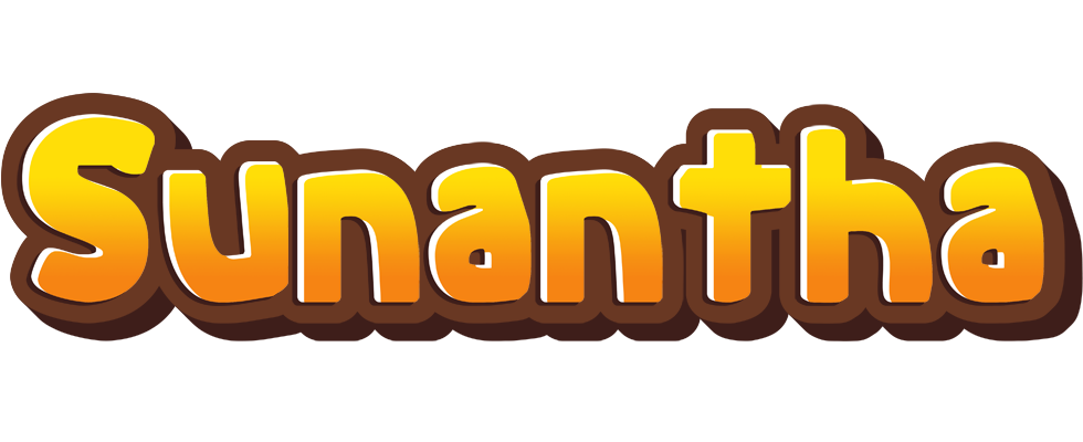 Sunantha cookies logo
