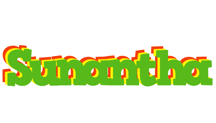 Sunantha crocodile logo