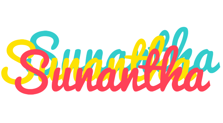 Sunantha disco logo