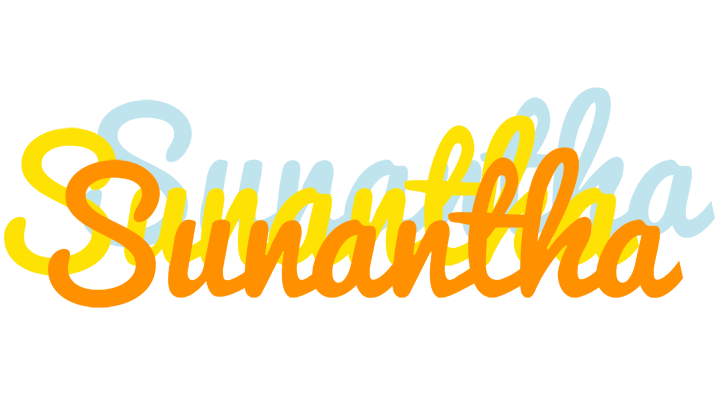 Sunantha energy logo