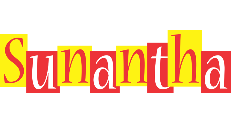 Sunantha errors logo