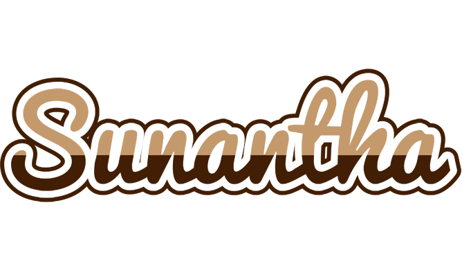 Sunantha exclusive logo