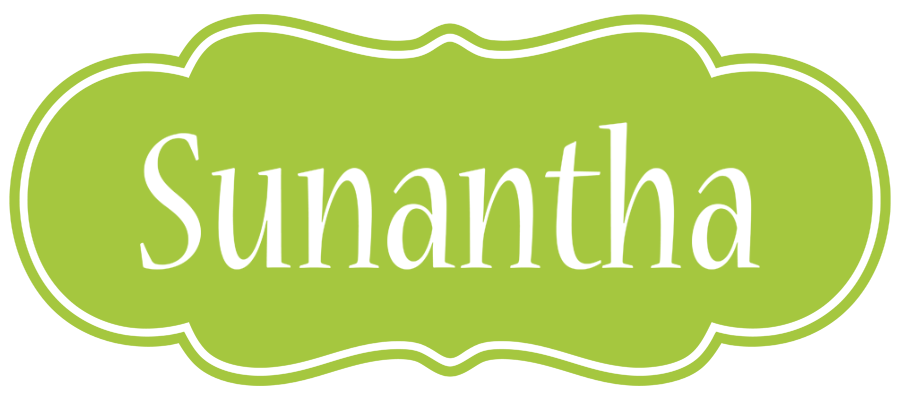 Sunantha family logo