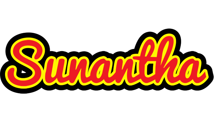 Sunantha fireman logo