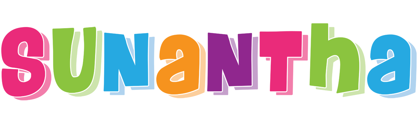 Sunantha friday logo