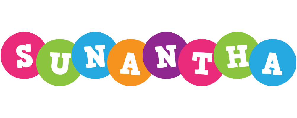 Sunantha friends logo