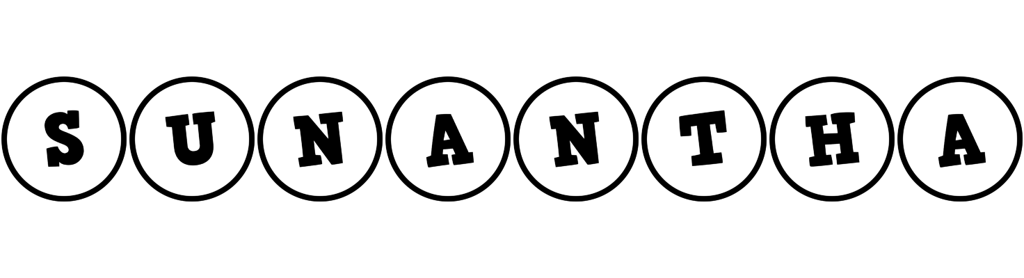 Sunantha handy logo