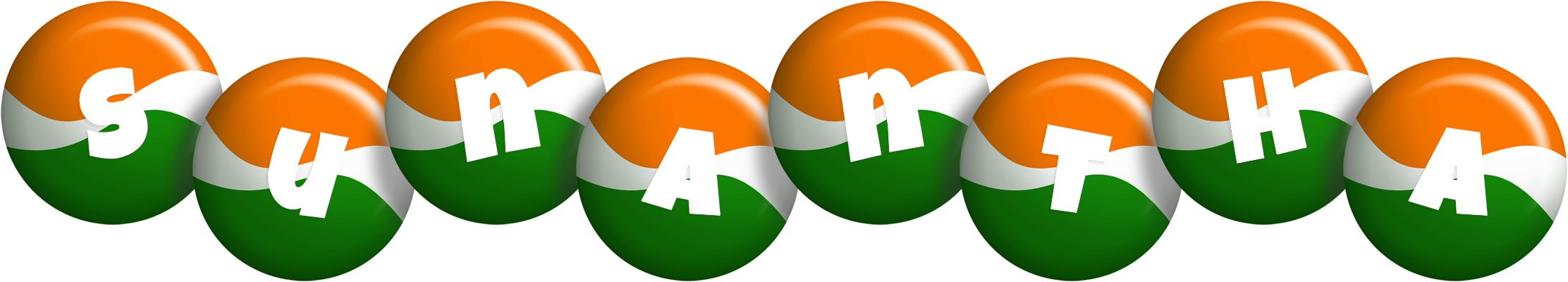 Sunantha india logo