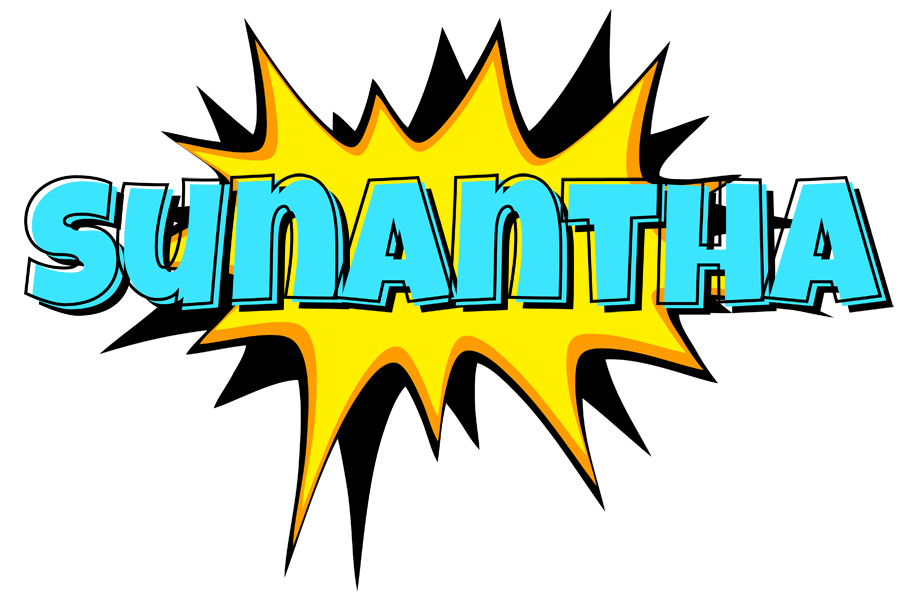 Sunantha indycar logo