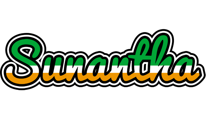 Sunantha ireland logo