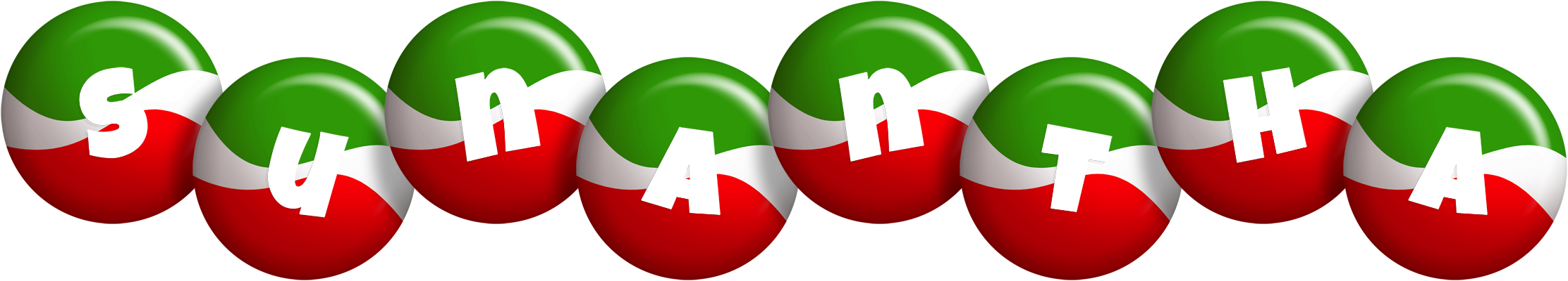 Sunantha italy logo