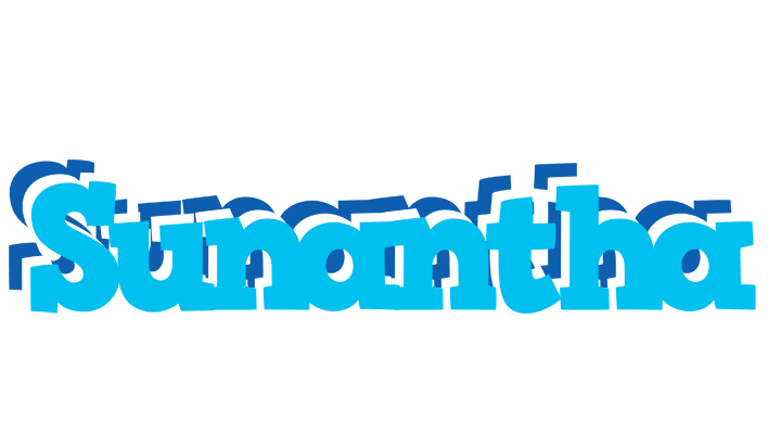 Sunantha jacuzzi logo