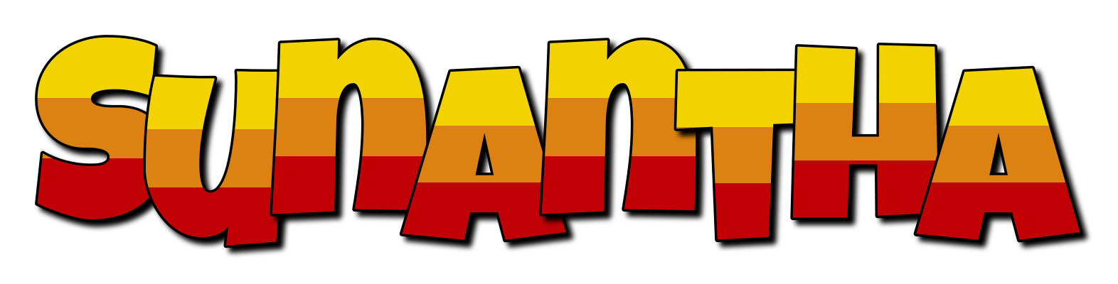 Sunantha jungle logo