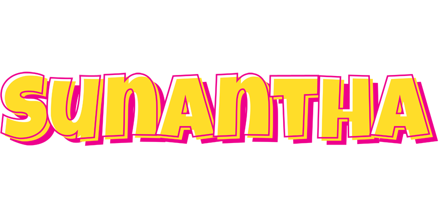 Sunantha kaboom logo