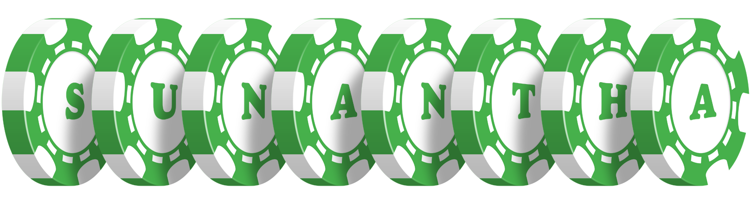 Sunantha kicker logo